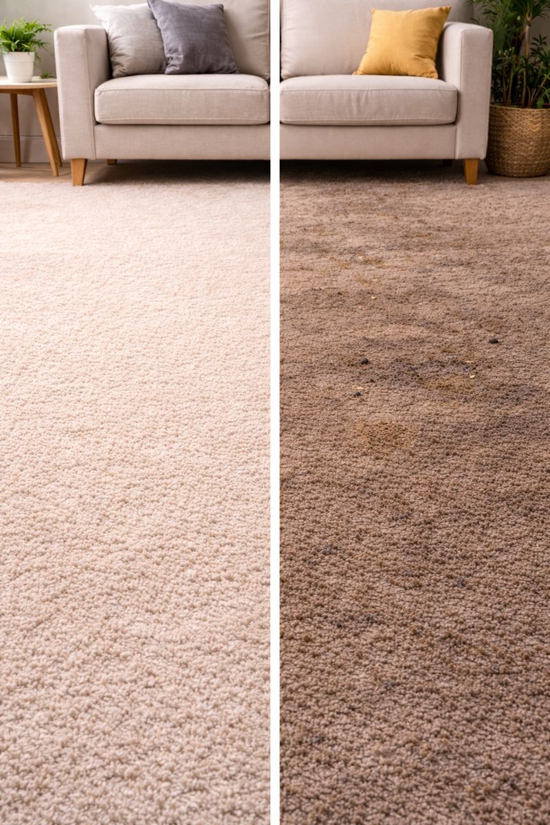 Carpet Cleaning